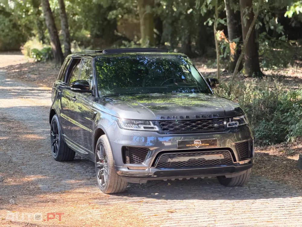 Land Rover Range Rover Sport 2.0 Si4 PHEV HSE Dynamic Stealth