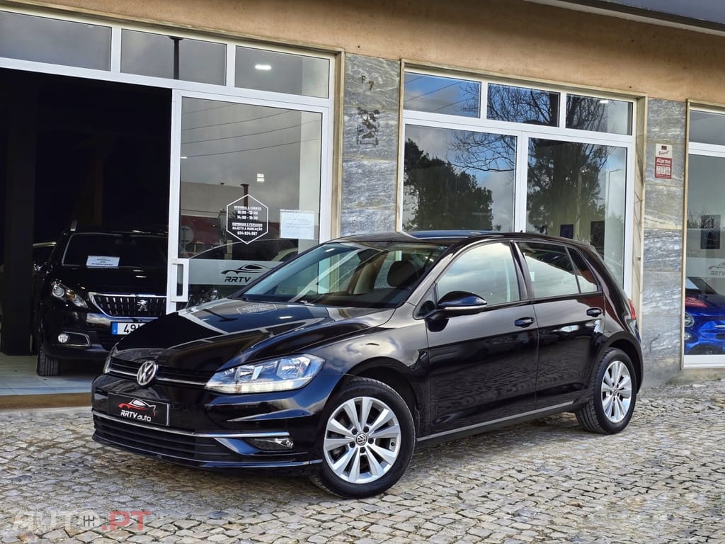 Volkswagen Golf 1.0 TSI Life
