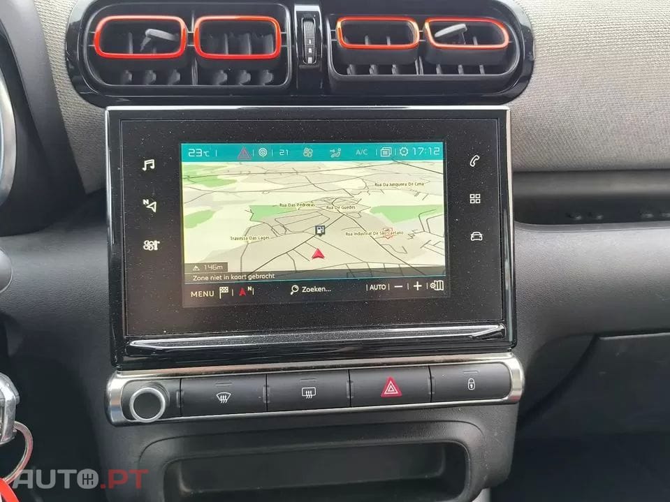 Citroen C3 Aircross 1.2 PureTech Shine