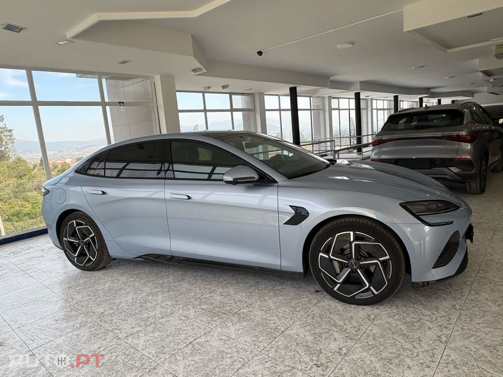 BYD Seal 82.5 kWh Design