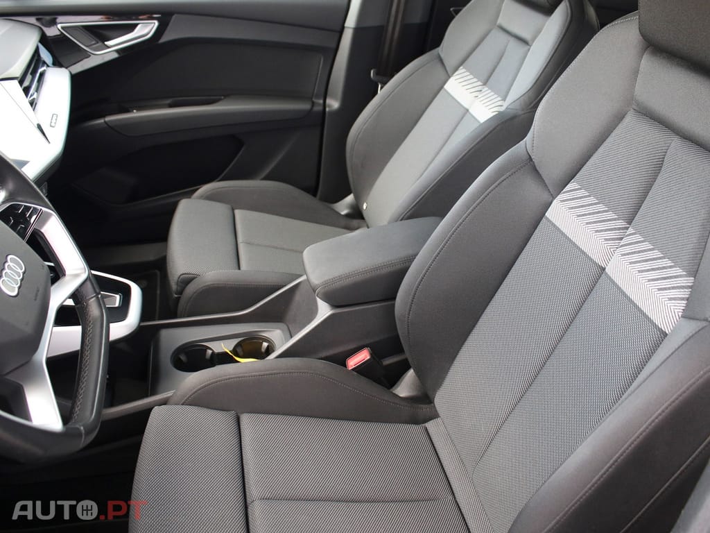 Audi Q4 E-Tron 40 82 kWh