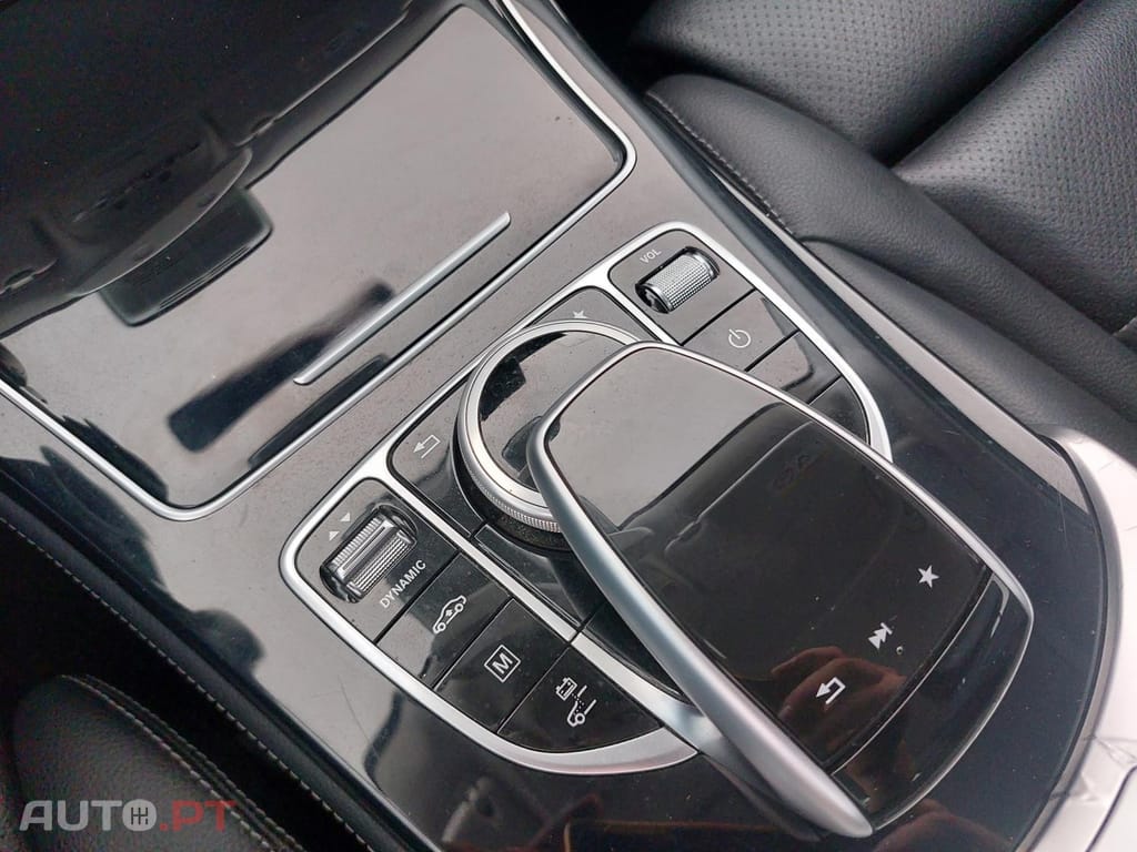 Mercedes-Benz GLC 350 e AMG Line 4-Matic