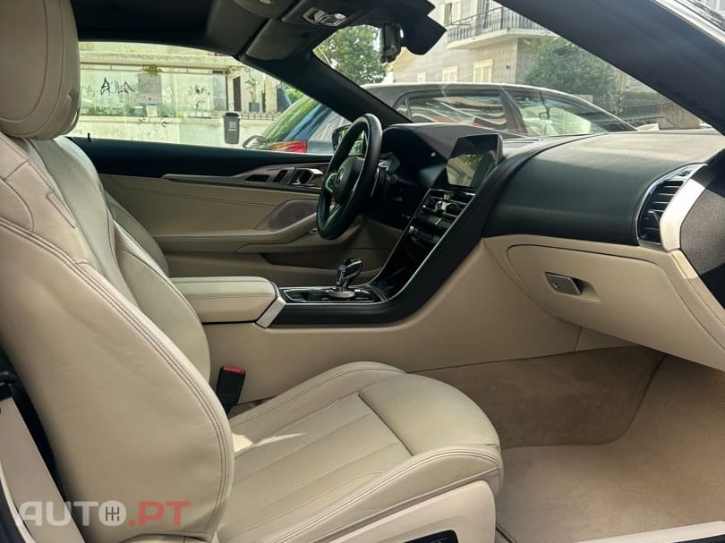 BMW M850i Cabrio M