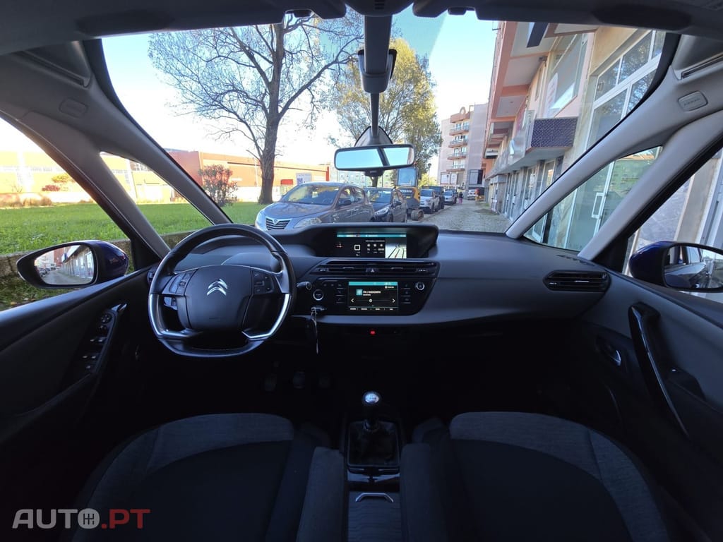 Citroen C4 Grand Picasso 1.6 BlueHDi Live