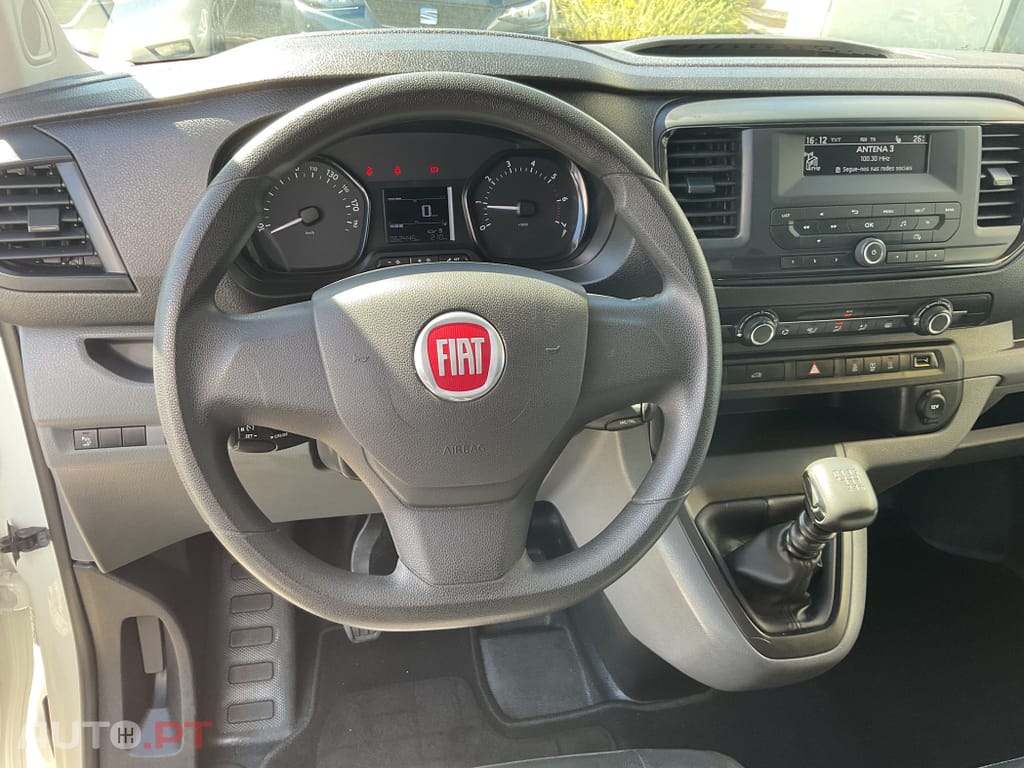 Fiat Scudo 1.5 BlueHDi L2H1
