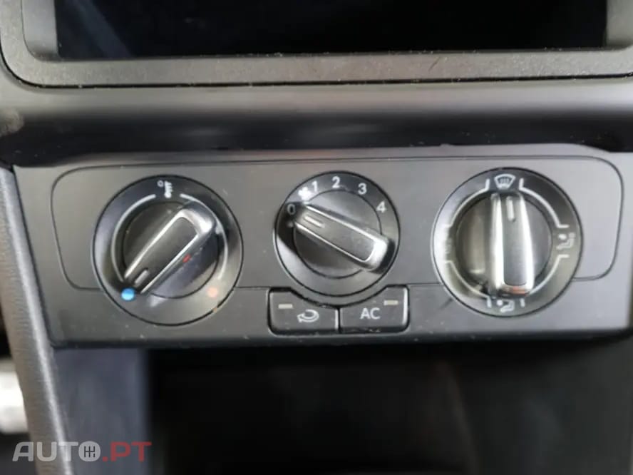 Volkswagen Polo 1.2 Cross