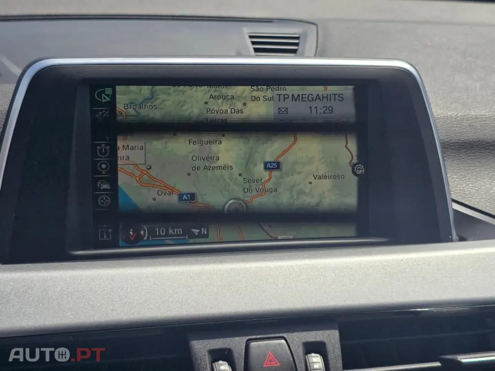 BMW X1 16 d sDrive