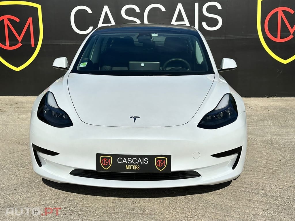 Tesla Model 3 Standard
