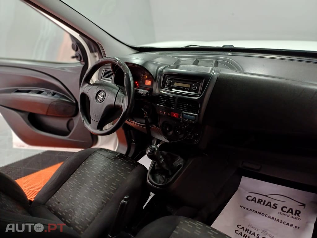 Opel Combo 1.6 CDTi L1H1