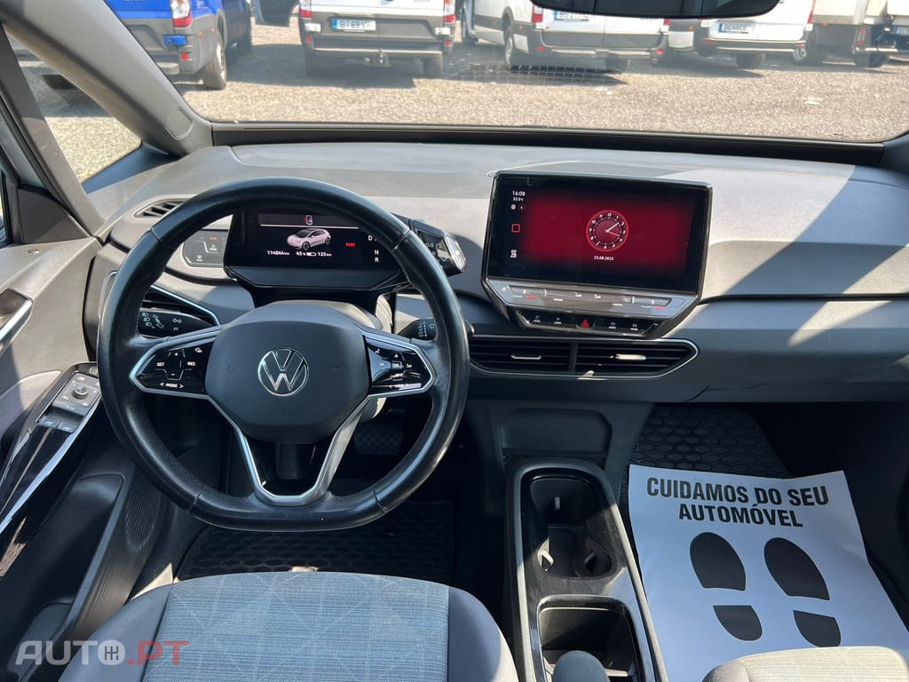 Volkswagen Id.3 Pro