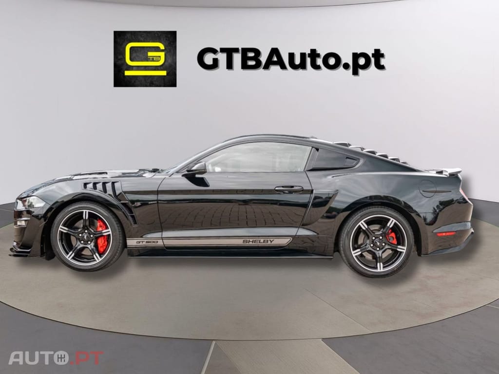 Ford Mustang GT 5.0 500 SHELBY