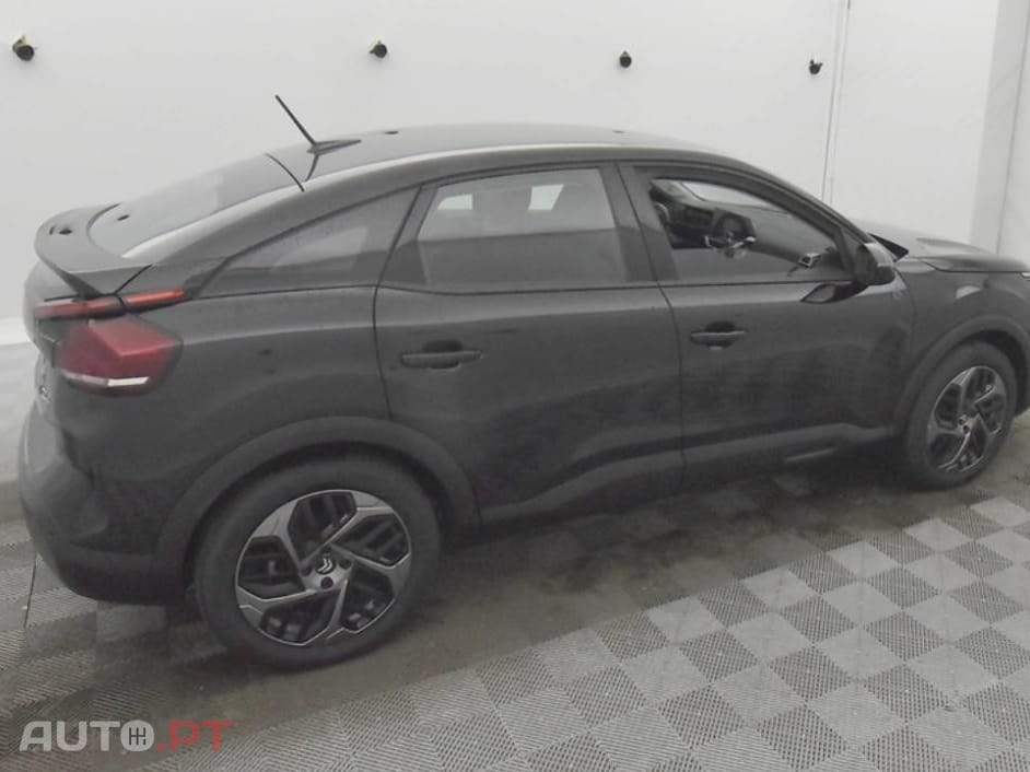 Citroen e-C4 50 kWh You