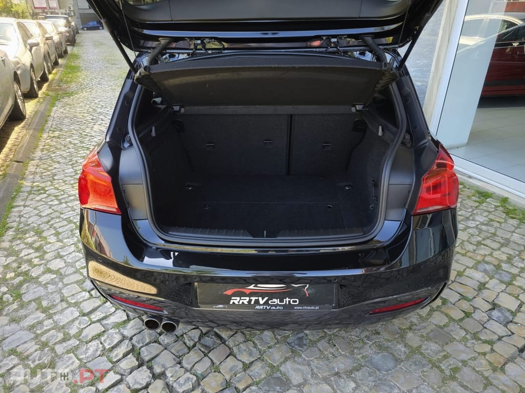 BMW 120 d Aut. M Sport