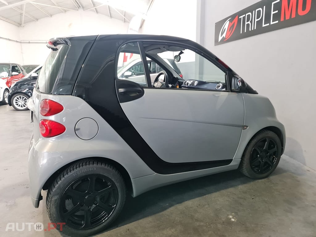 Smart ForTwo 0.8 cdi Passion 54