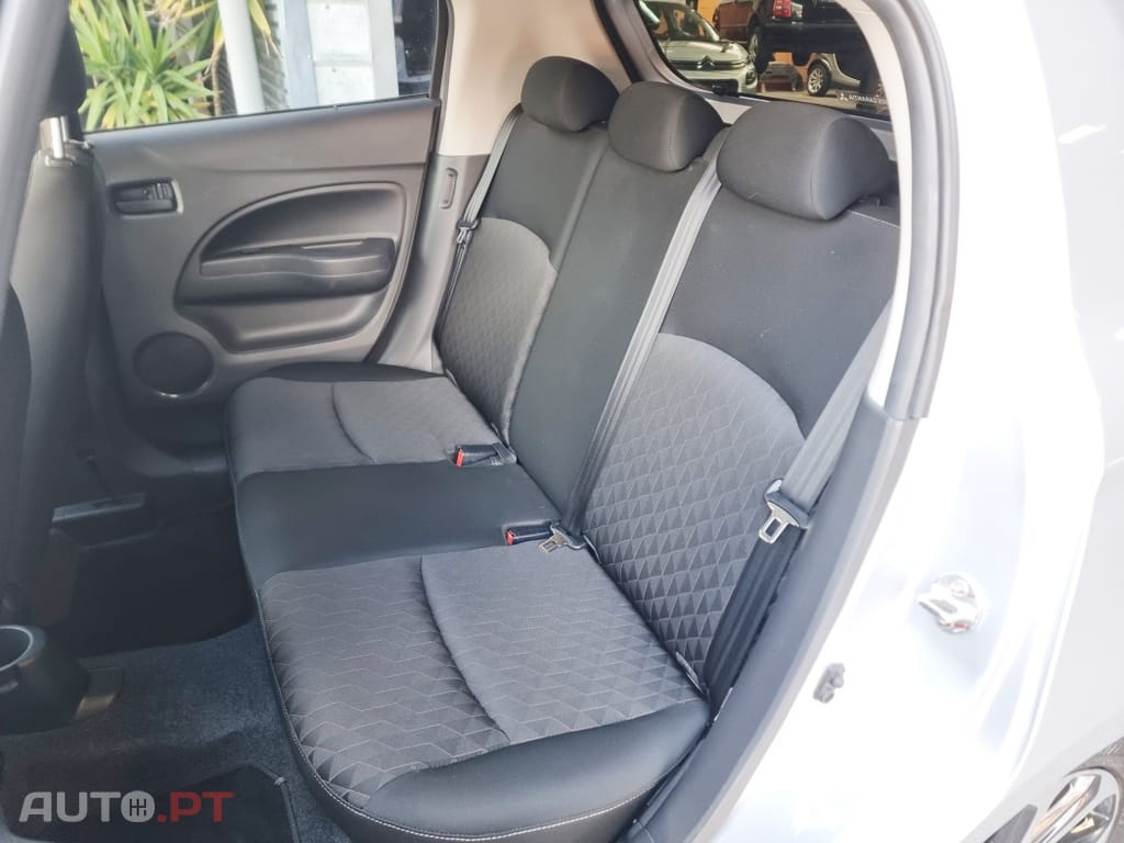 Mitsubishi Space Star 1.2 Connect Edition