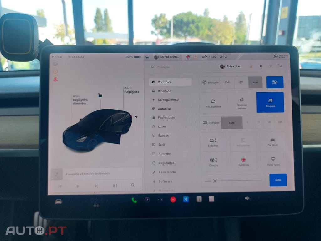 Tesla Model 3 Performance Dual Motor AWD