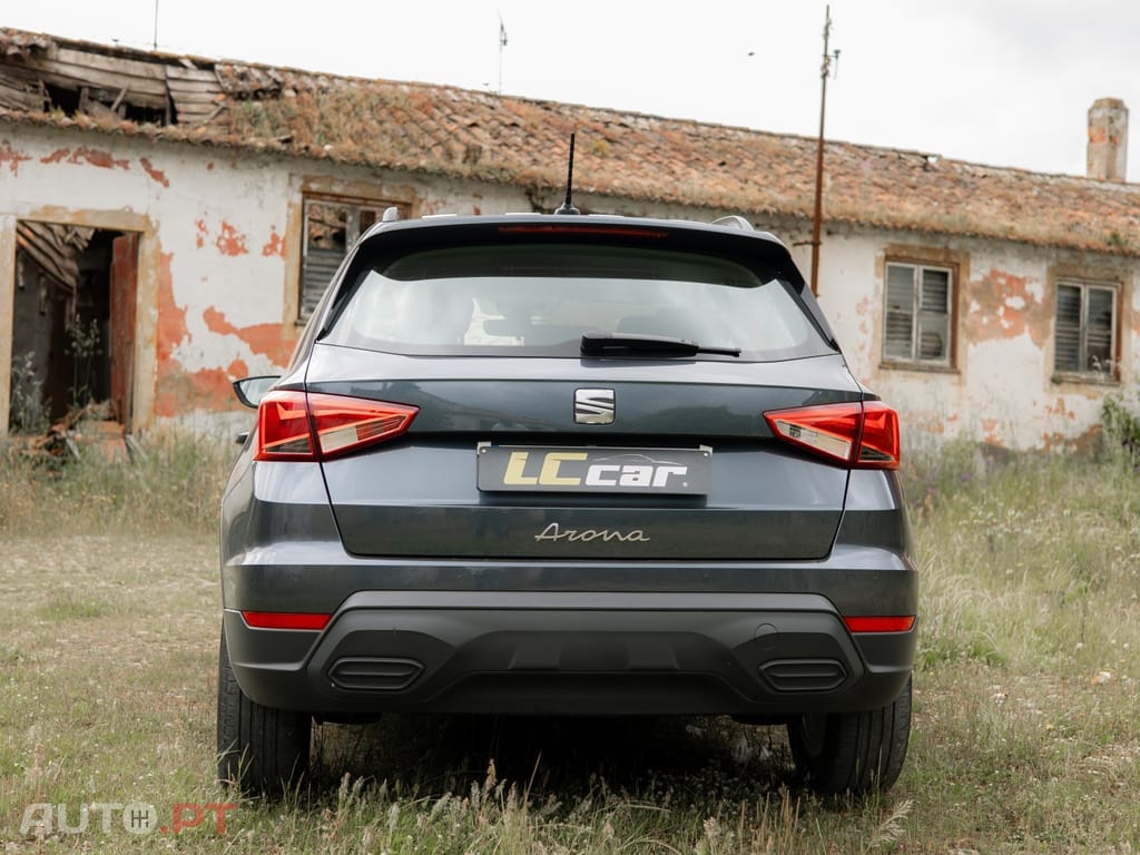 Seat Arona 1.0 TSI Style
