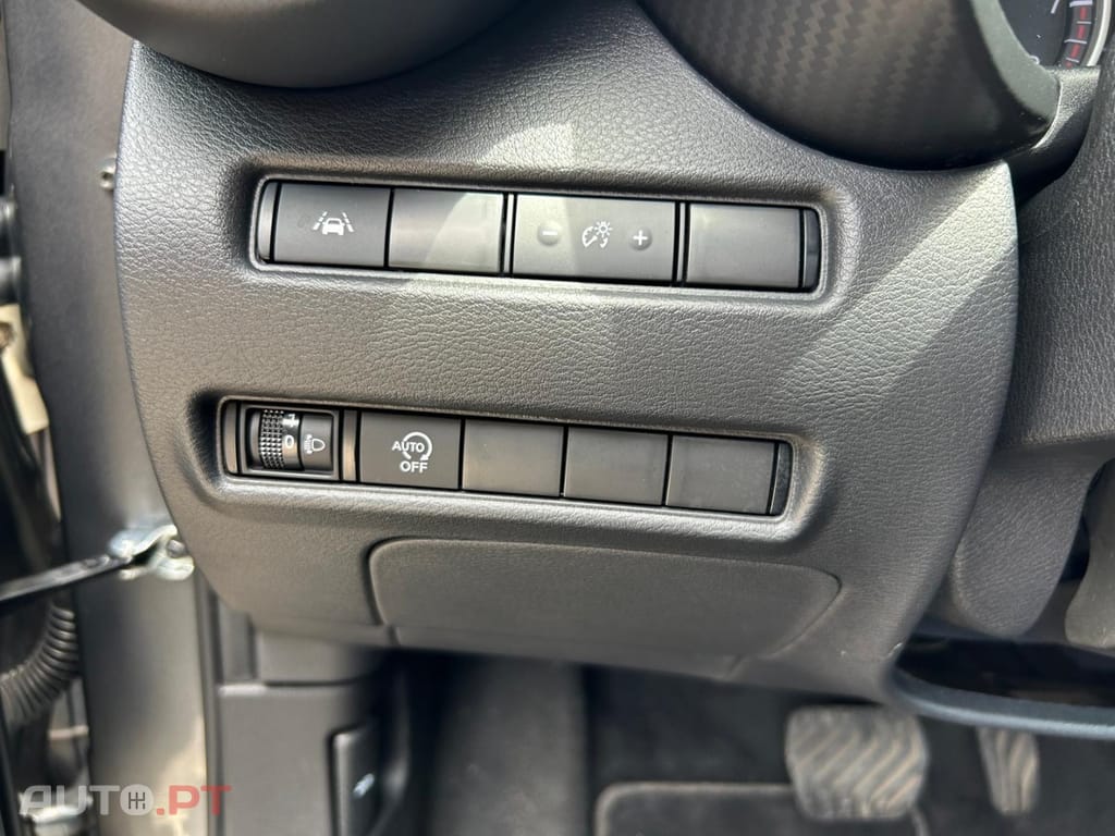 Nissan Juke 1.0 DIG-T DCT N-Connecta