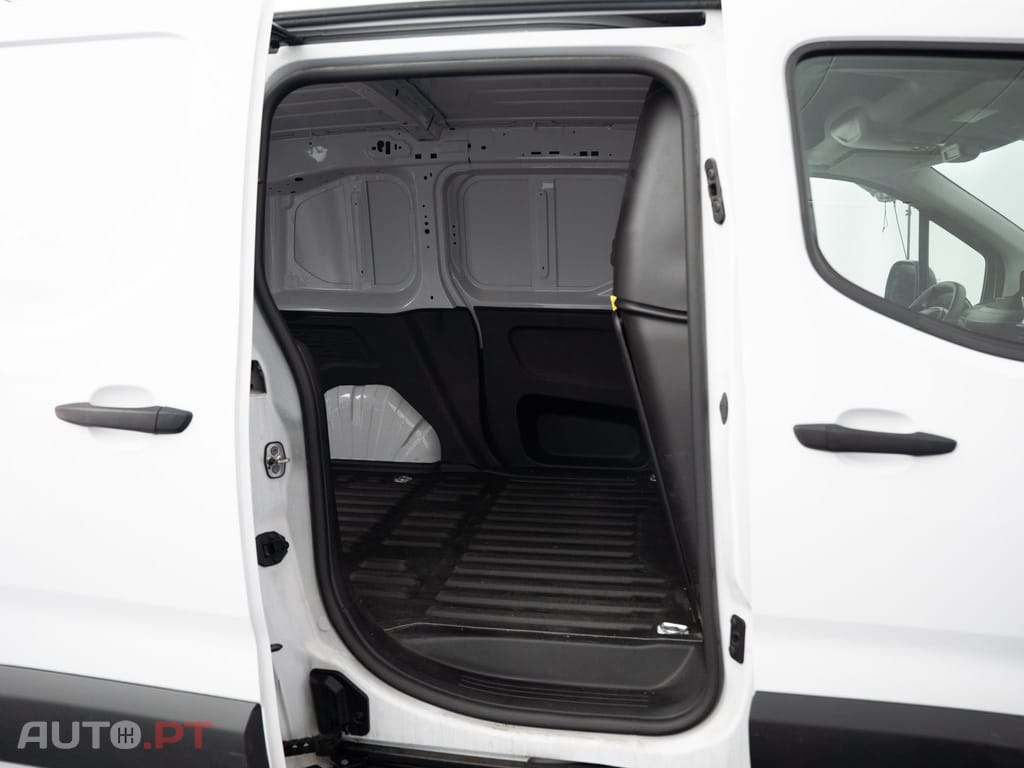 Peugeot Partner 1.5 BlueHDi M Standard
