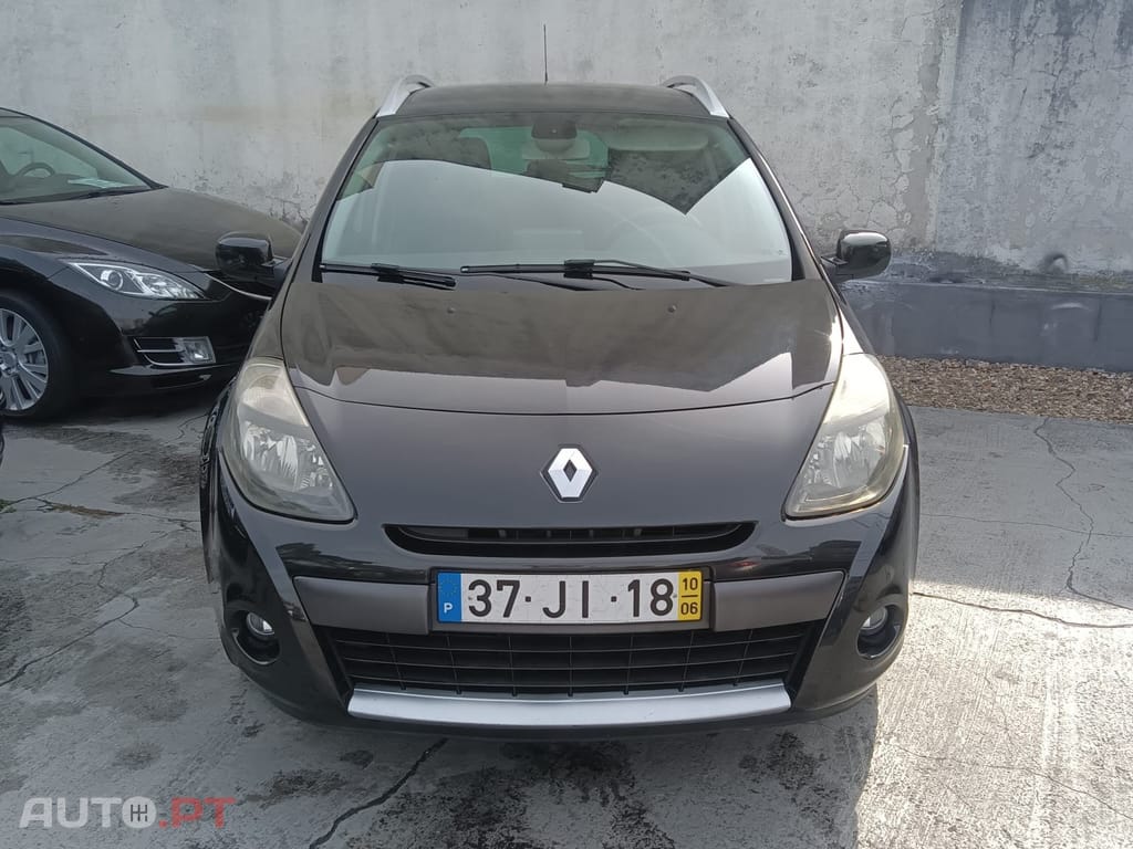 Renault Clio 1.2 TCE Dynamique S