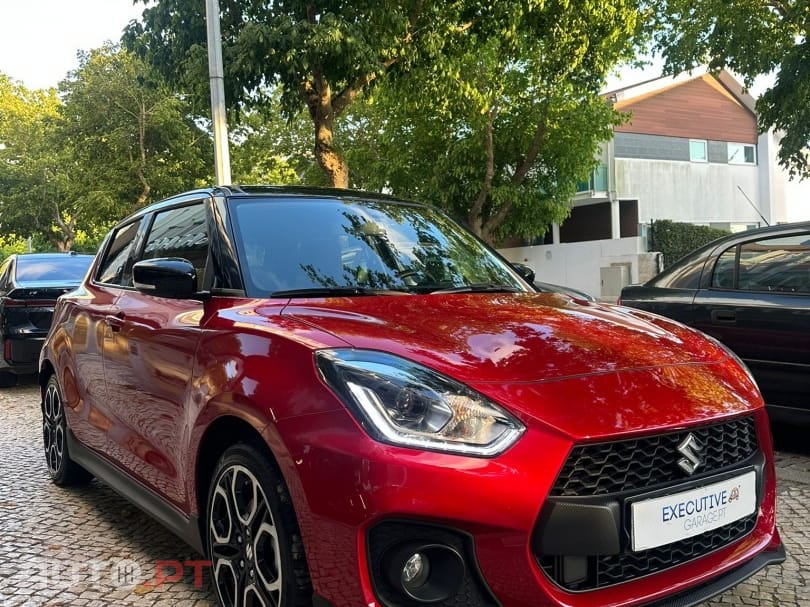 Suzuki Swift Sport 1.4 Boosterjet Hybrid