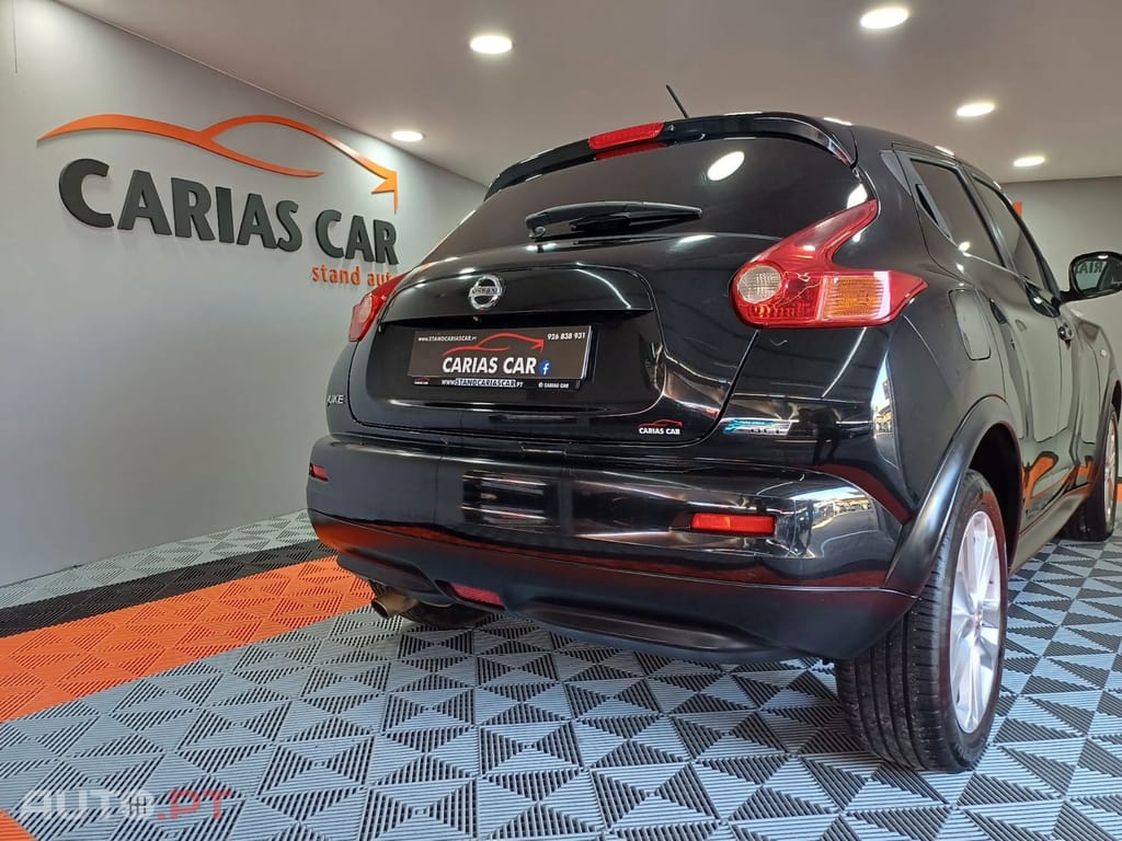 Nissan Juke 1.5 dCi Acenta