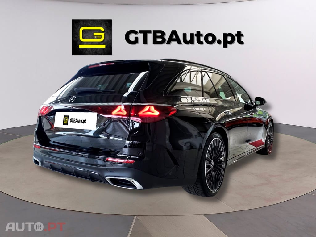 Mercedes-Benz E 300 I.V.A DEDUTIVEL Tde 4M AMG Advanced