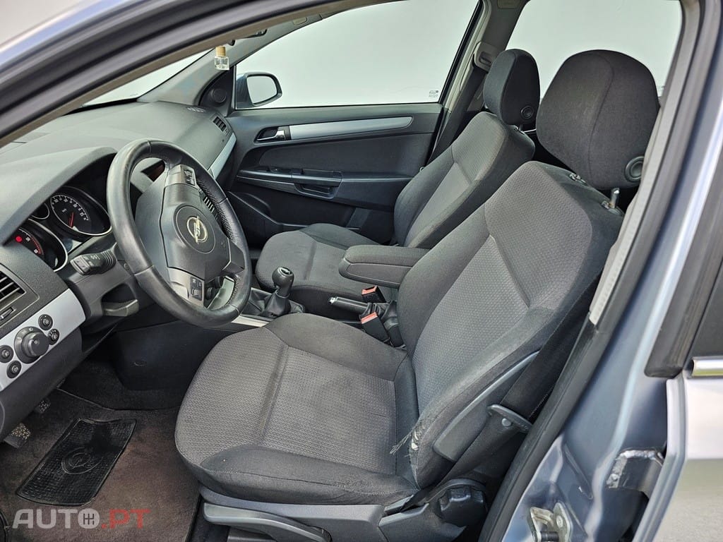 Opel Astra Caravan 1.3 CDTi Elegance
