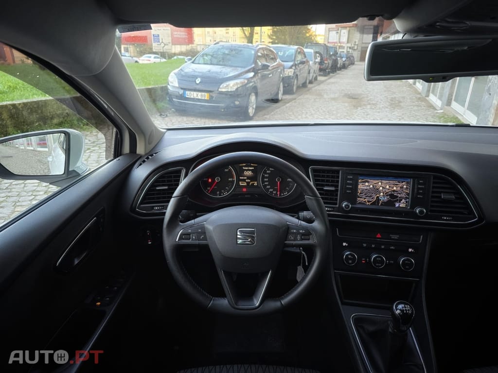 Seat Leon 1.6 TDI Reference