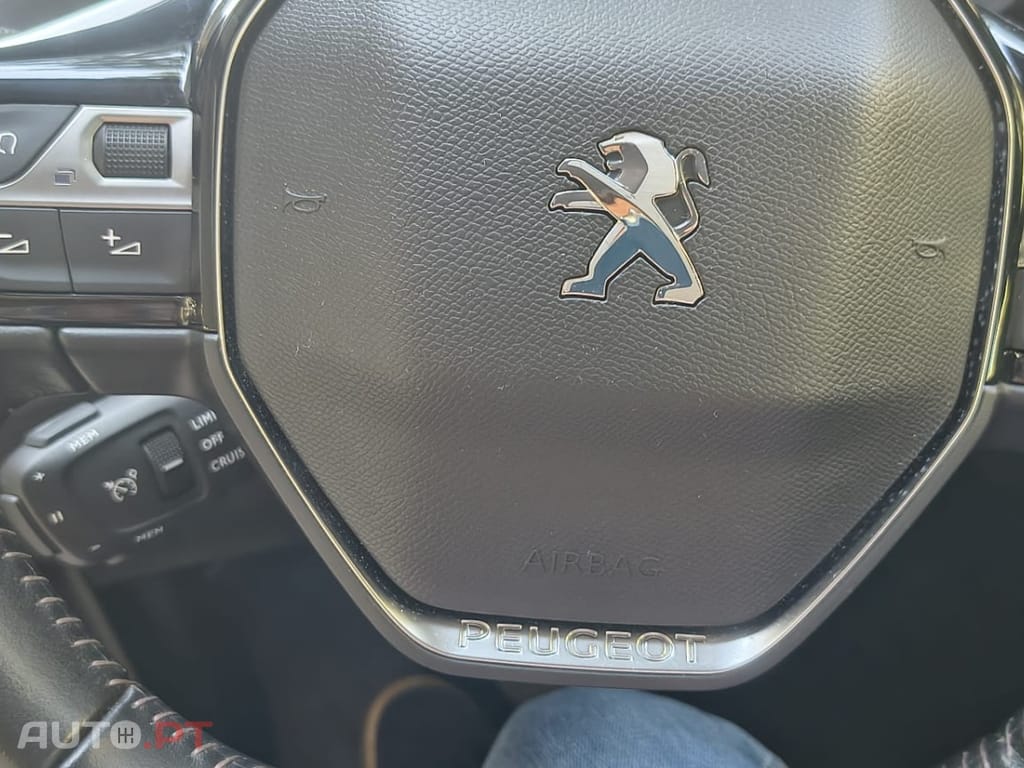 Peugeot 5008 1.5 BlueHDi Active Pack