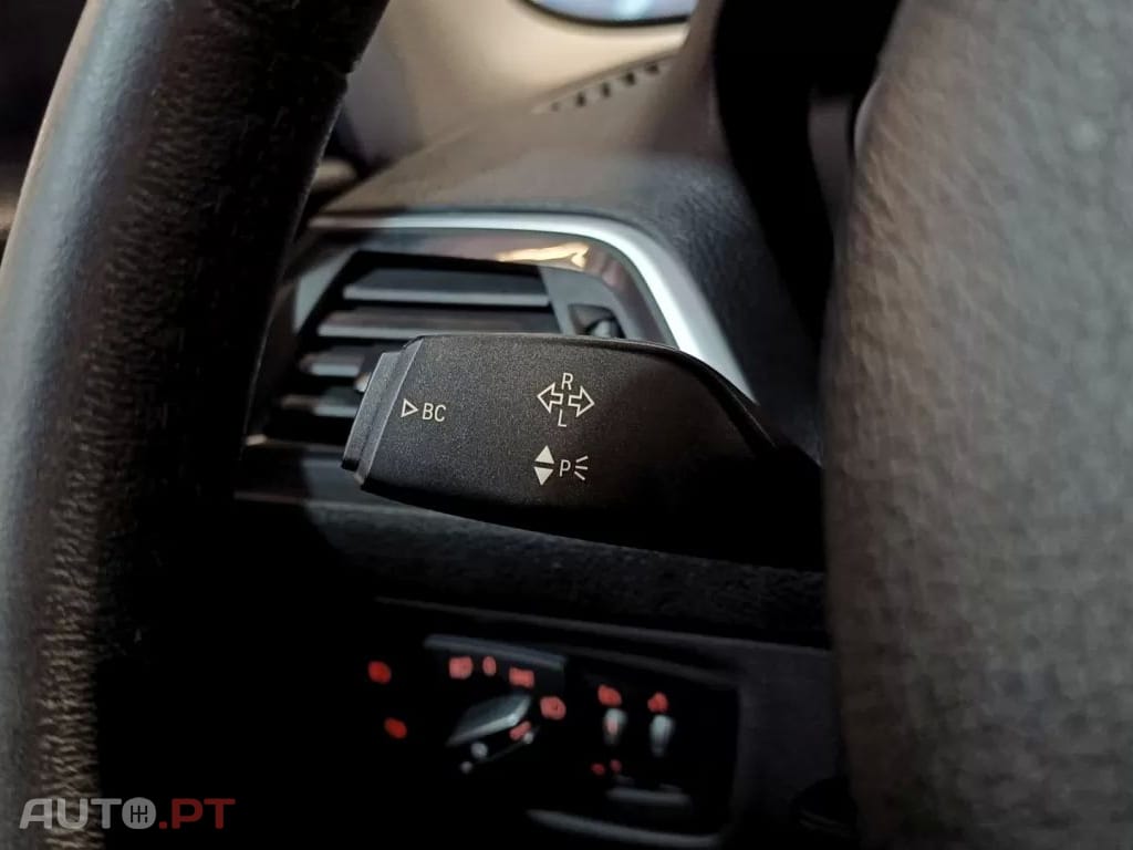 BMW 116 d Corporate Edition