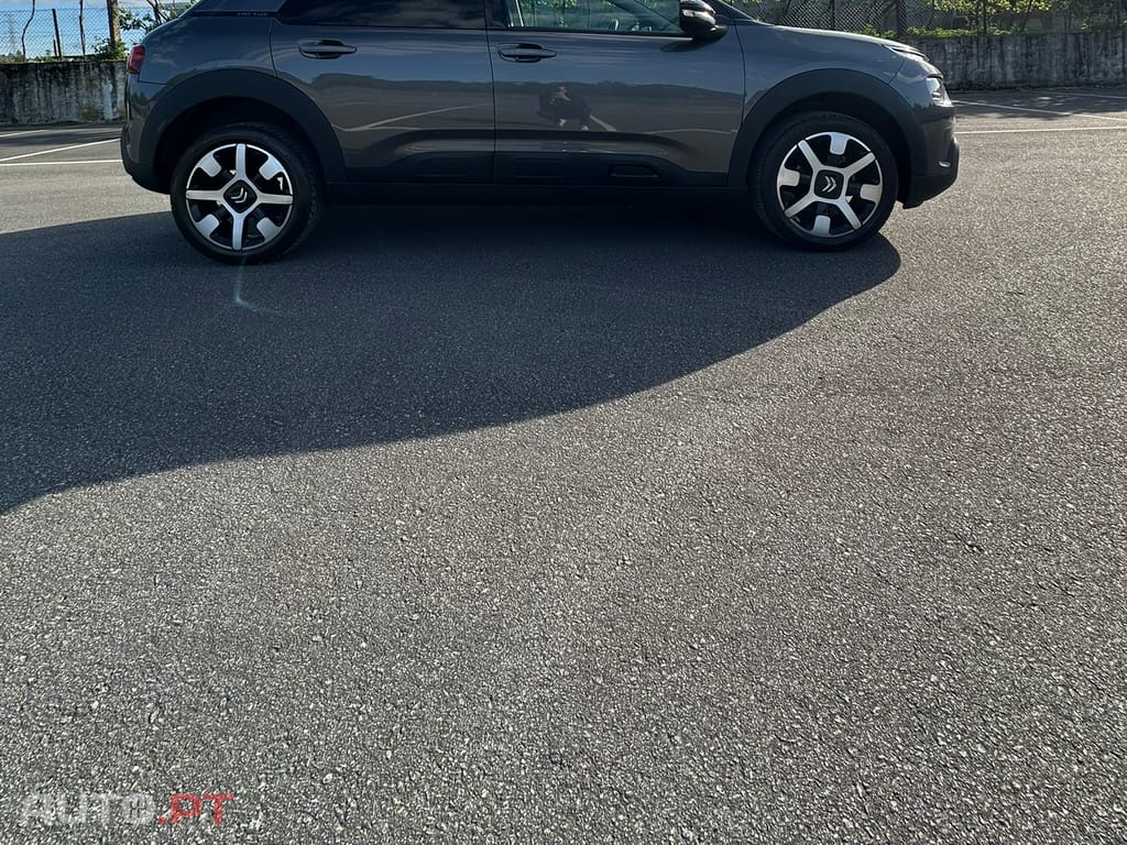 Citroen C4 Cactus 1.6 BlueHDI Shine 100cv
