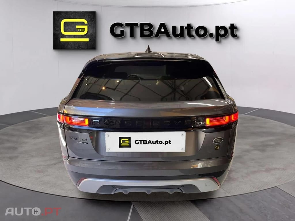 Land Rover Velar 2.0 R-Dynamic 241cv