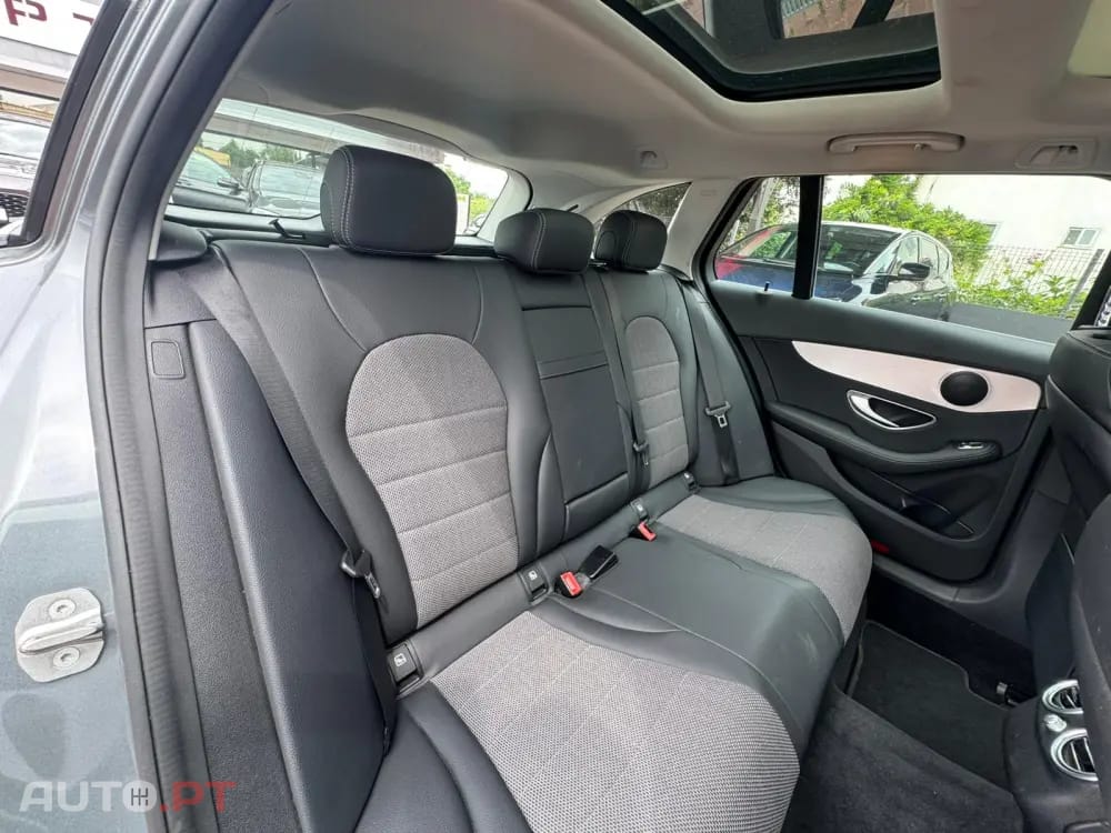 Mercedes-Benz C 180 d Station 9G-TRONIC