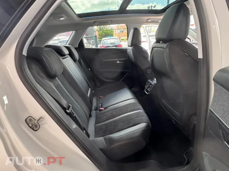 Peugeot 3008 2.0 BlueHDi Allure J18