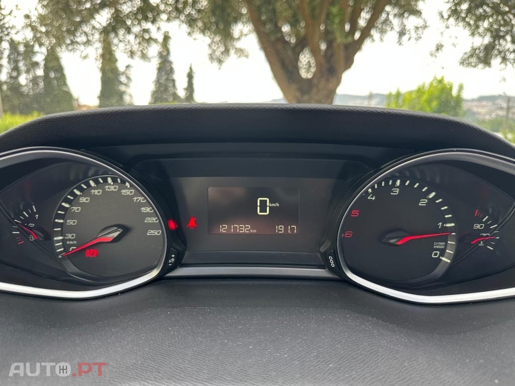 Peugeot 308 1.5 BlueHDi Active Pack