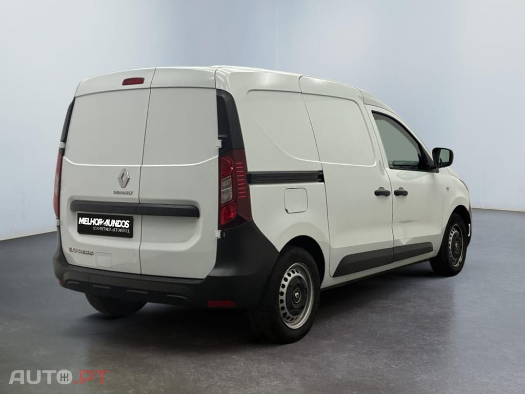 Renault Express 1.5 Blue dCi Confort