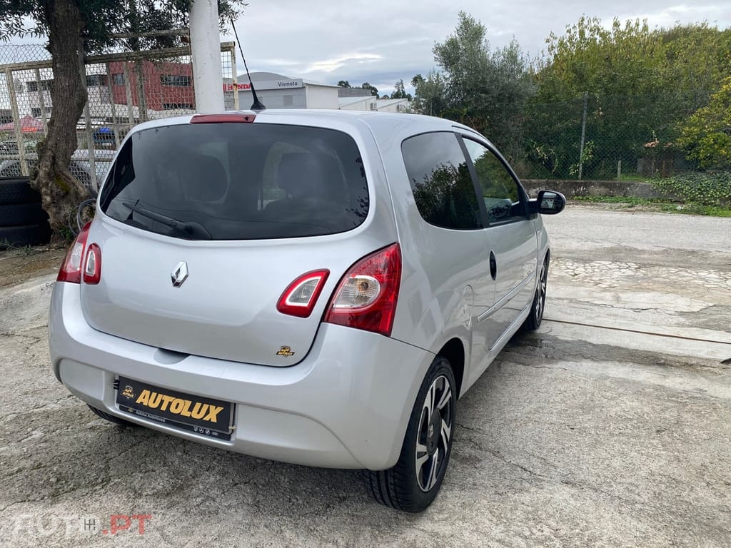Renault Twingo 1.2 16V Dynamique