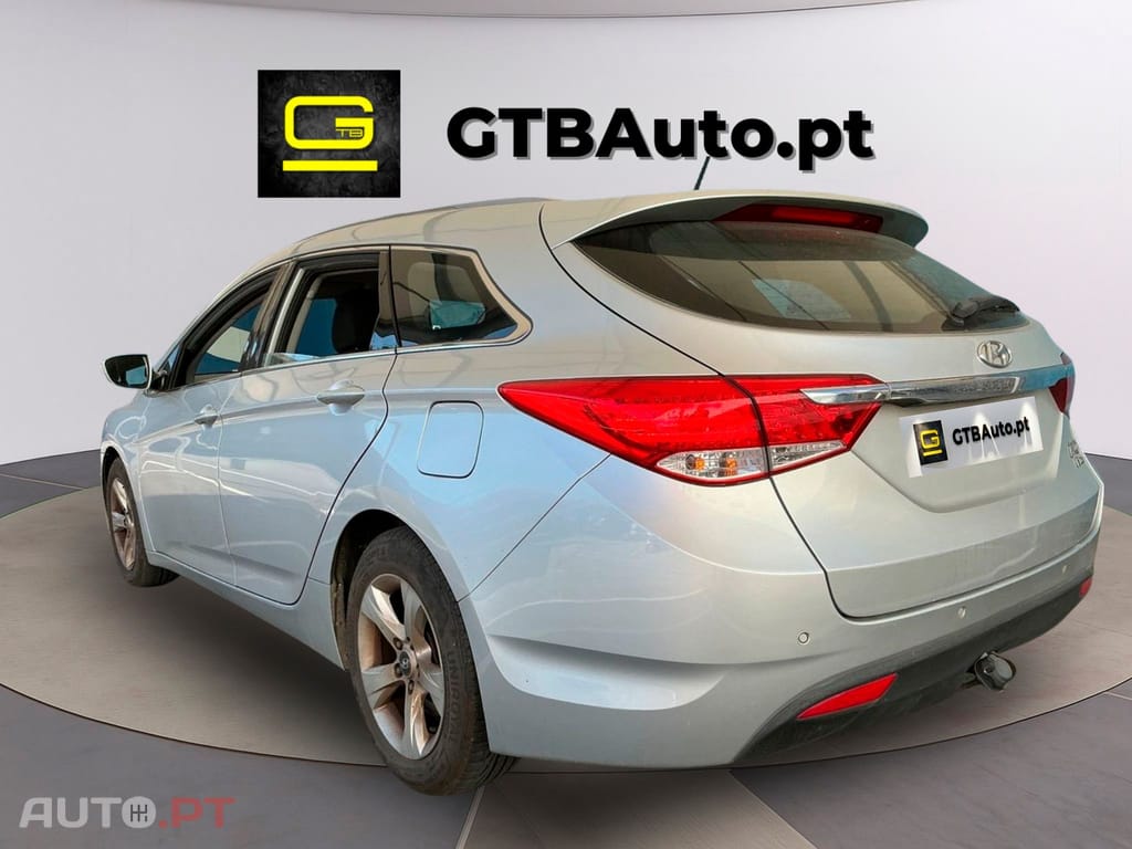 Hyundai i40 1.7 CRDi Comfort