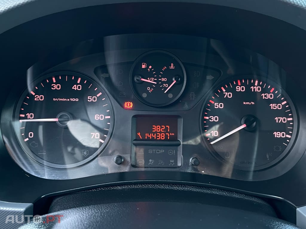 Citroen Berlingo 1.6 BlueHDi L1 Club