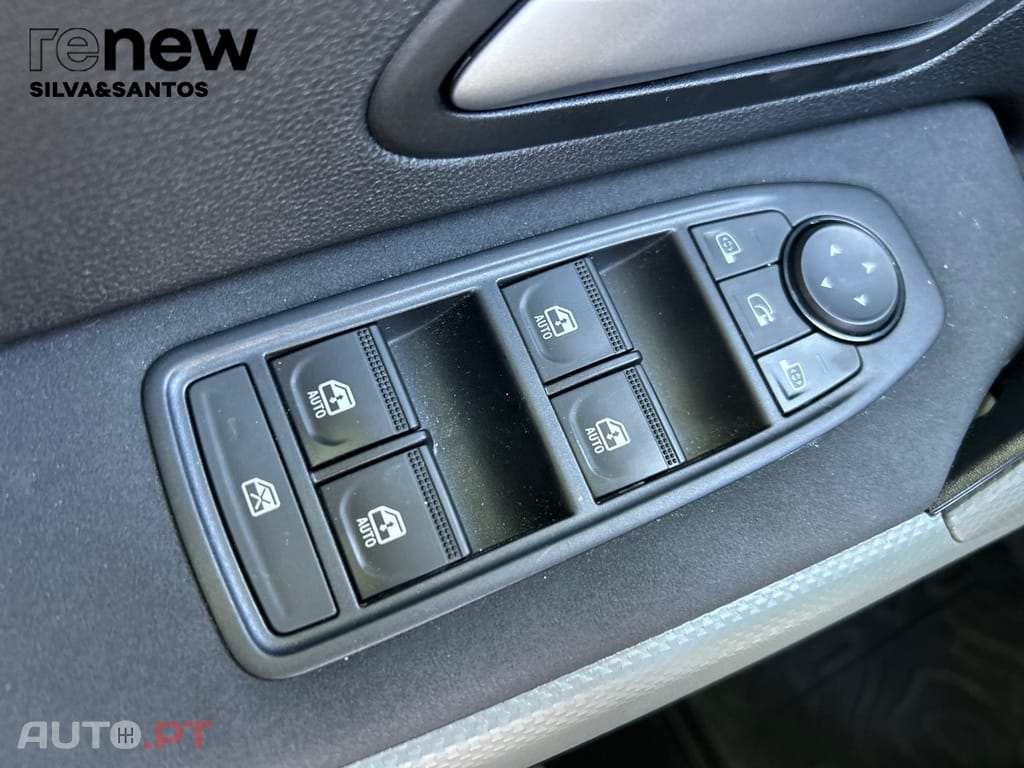 Dacia Bigster extreme mild hybrid 140