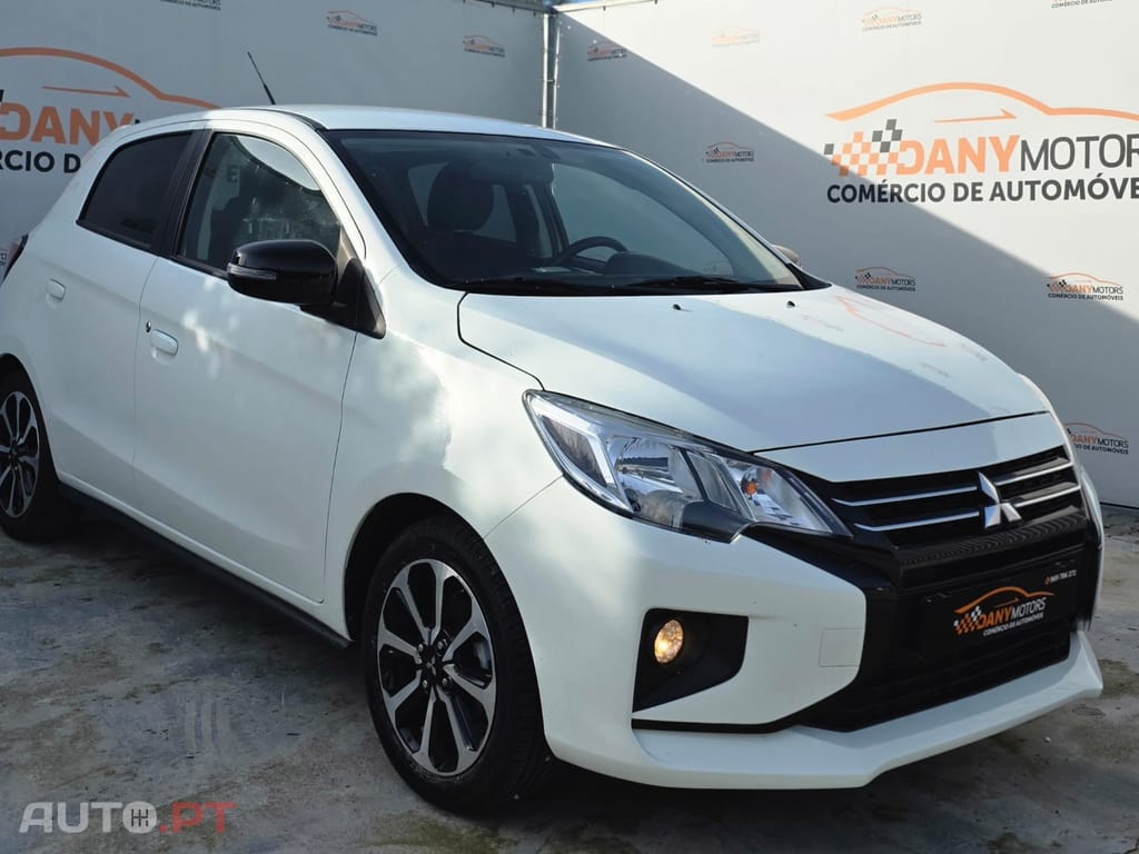 Mitsubishi Space Star 1.2 Intense