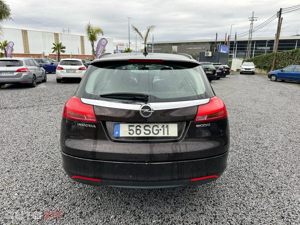 Opel Insignia 2.0 CDTi Cosmo S/S