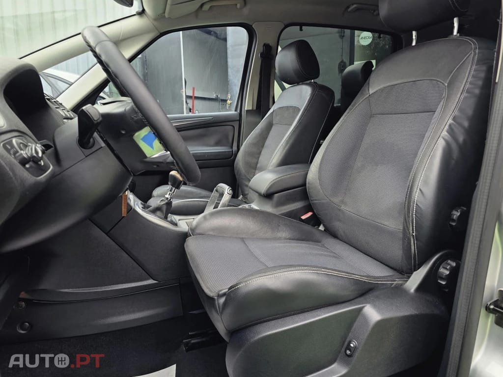 Ford S-Max 1.8 TDCi Trend 7L