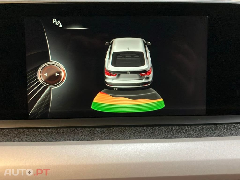 BMW 320 d Gran Turismo