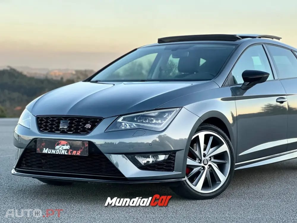 Seat Leon 2.0 TDI FR S/S
