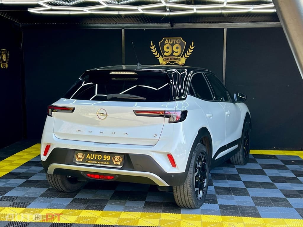 Opel Mokka-E Ultimate