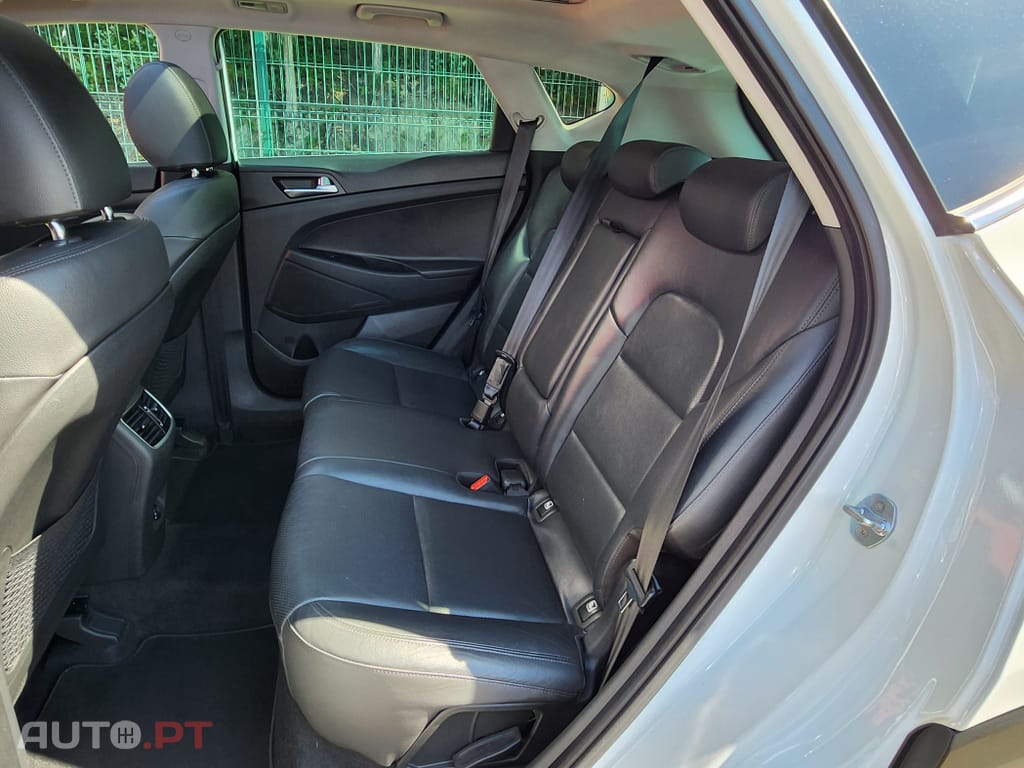 Hyundai Tucson 1.6 CRDi Executive