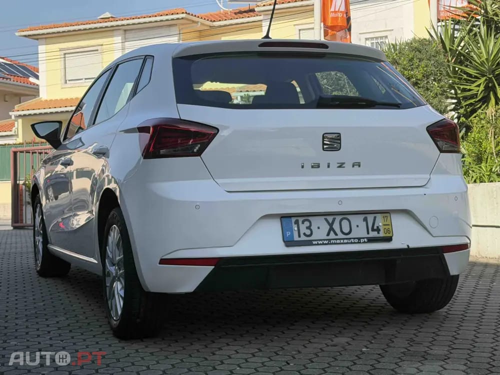 Seat Ibiza 1.0 TSI S&S Style