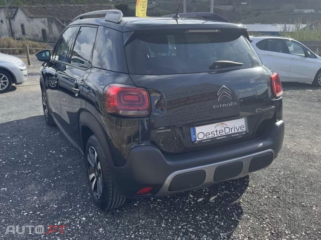 Citroen C3 Aircross 1.6 BlueHDi Feel S&S